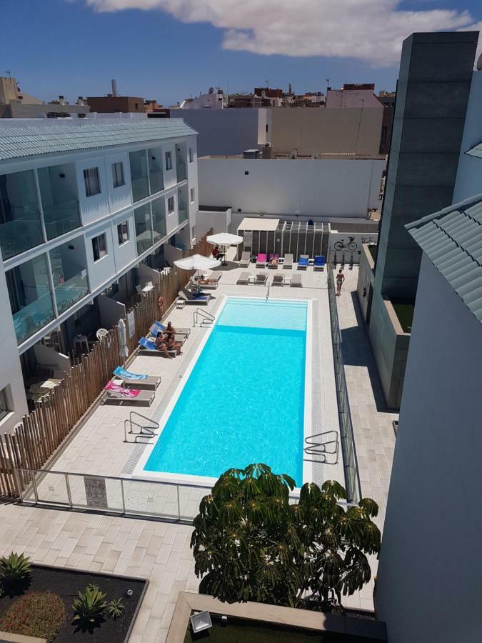 Appartement Vista Bristol 50B Корралехо Екстер'єр фото