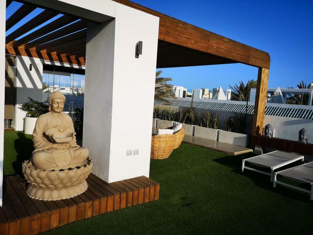 Appartement Vista Bristol 50B Корралехо Екстер'єр фото